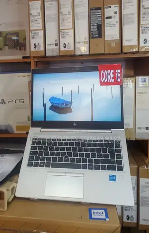 New Laptop HP ProBook 4535S 12GB Intel Core I5 SSD 512GB