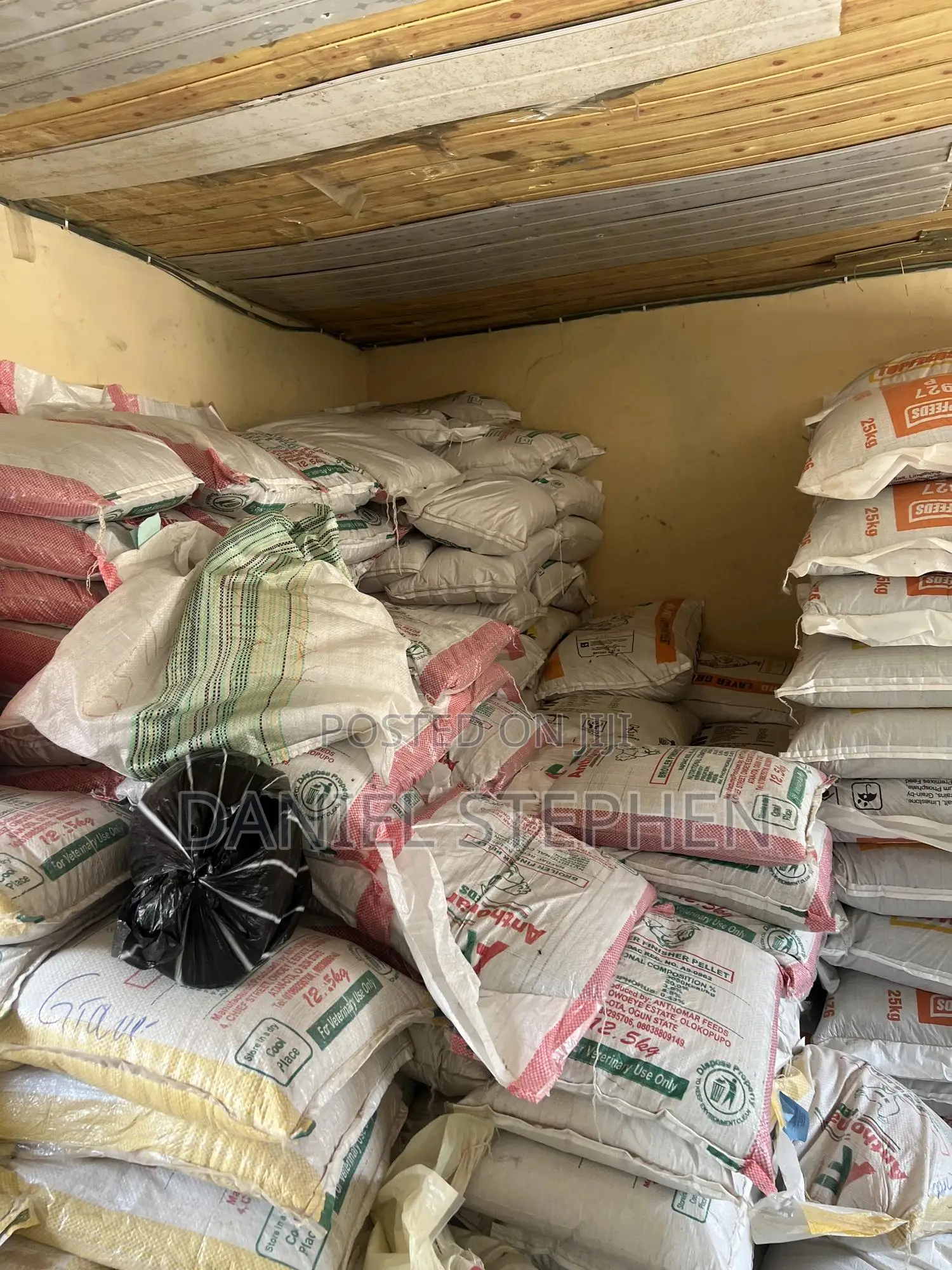 Chicken Feed for Sell