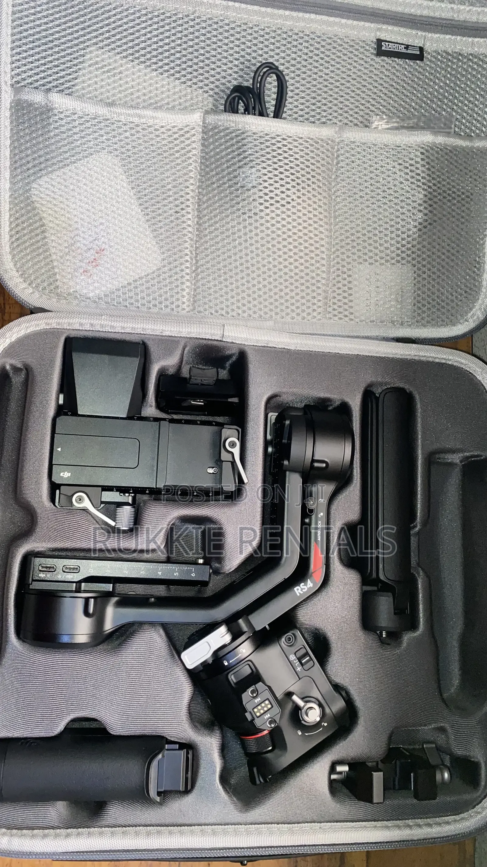 Dji Ronin Rs4 Gimbal