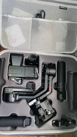 Dji Ronin Rs4 Gimbal