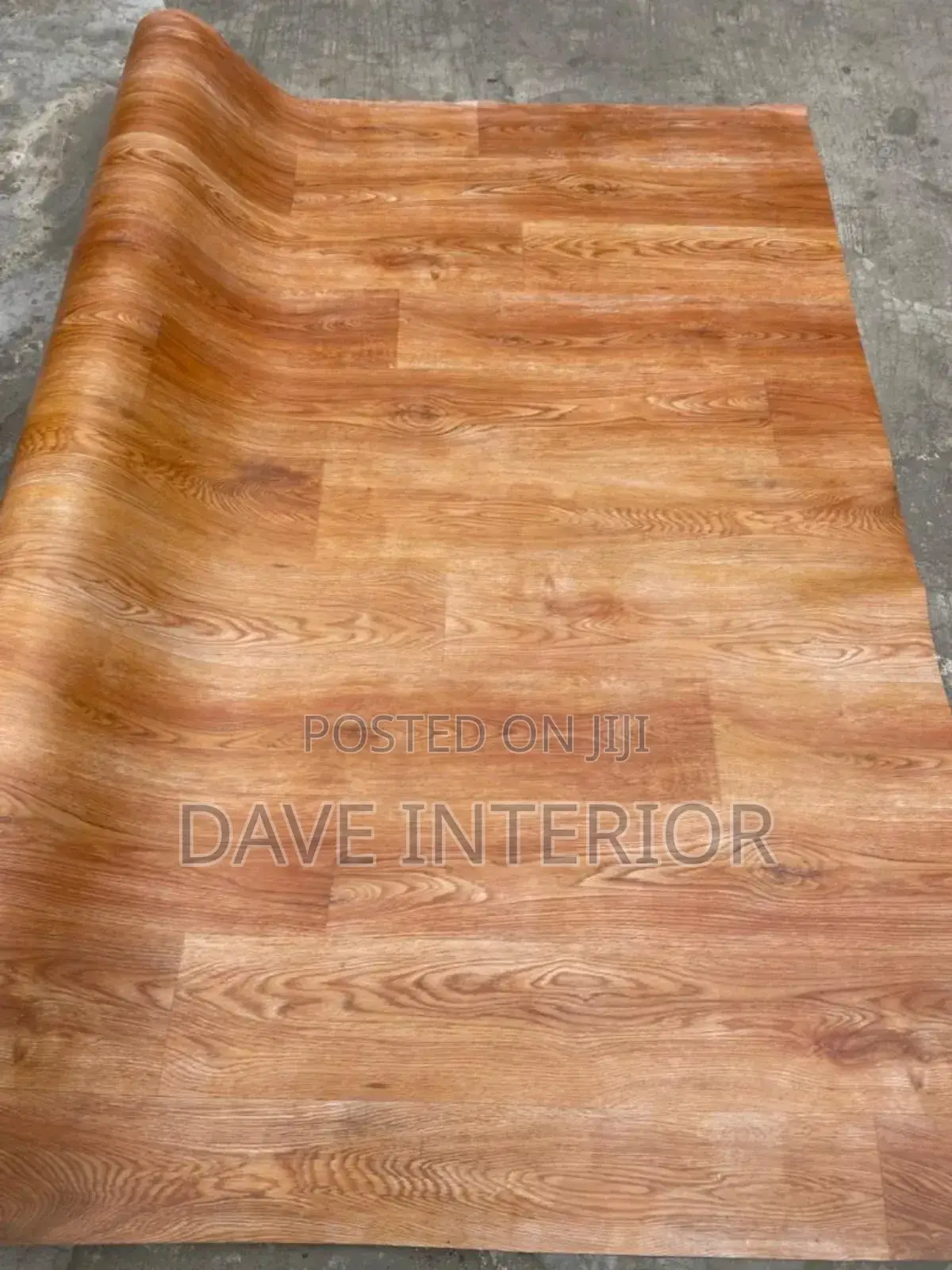 Vinyl Carpet