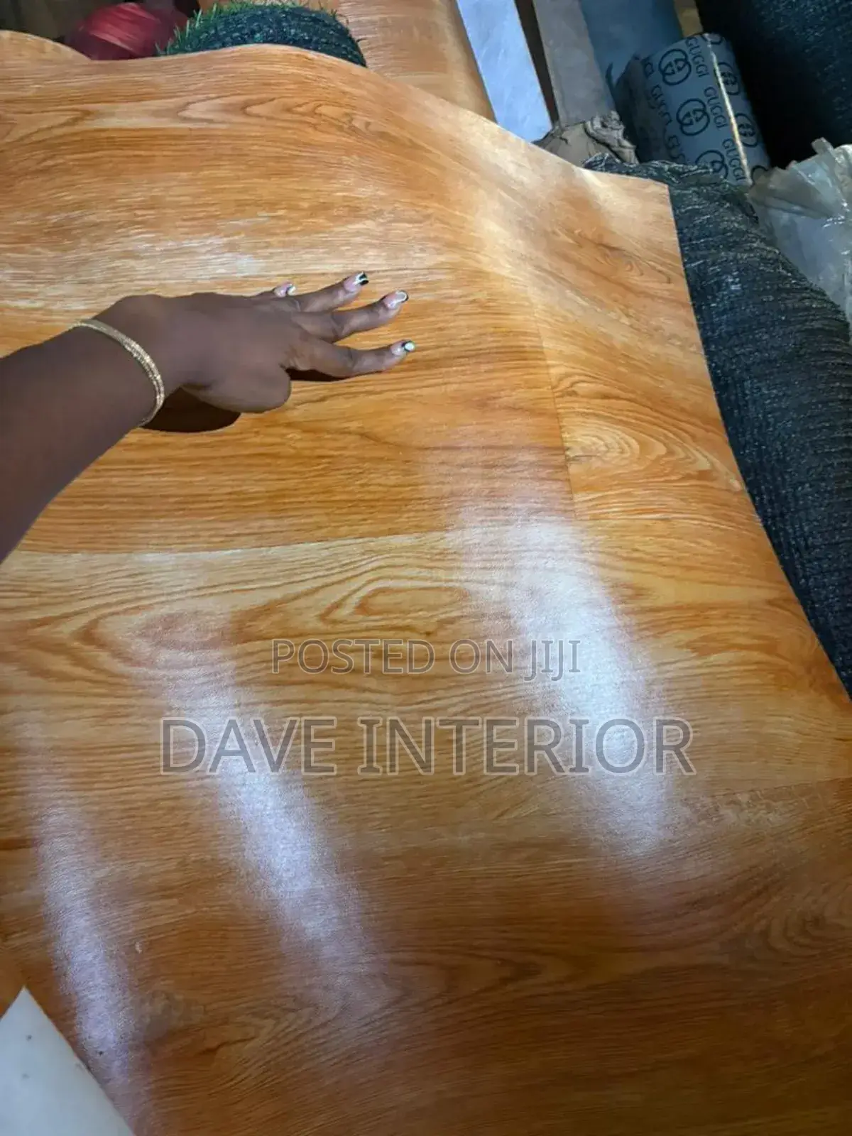 Vinyl Carpet