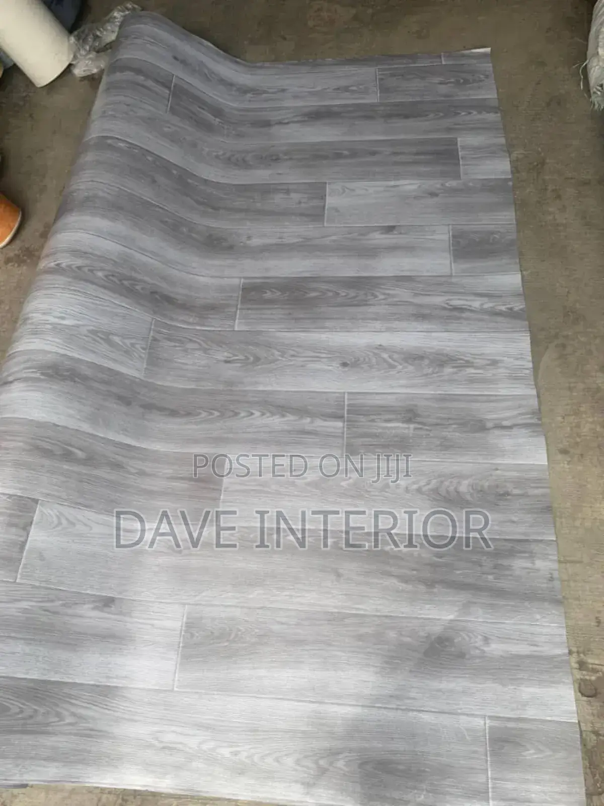 Vinyl Carpet