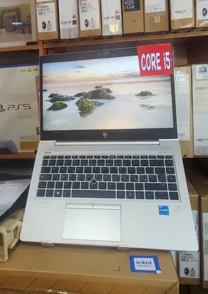 New Laptop HP ProBook 4535S 8GB Intel Core i5 SSD 1T
