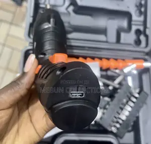 Rechargeable Cordless Screwdriver 47in1