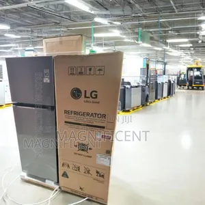 Brand New Lg Refrigerator 263 Liters