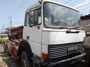 Iveaco 330-30 Cap Nd Chassis