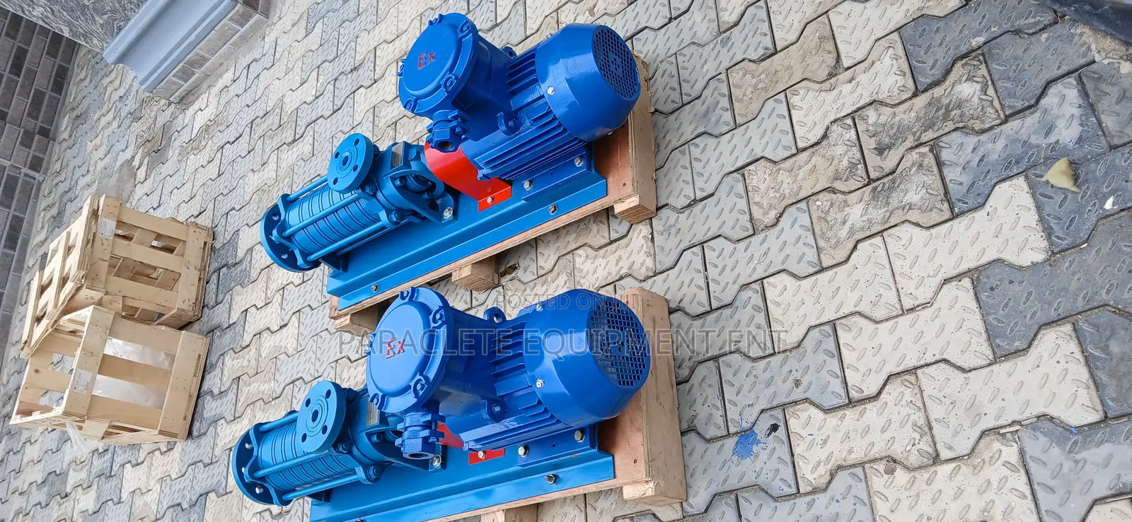 Db65 Side Channel Pump