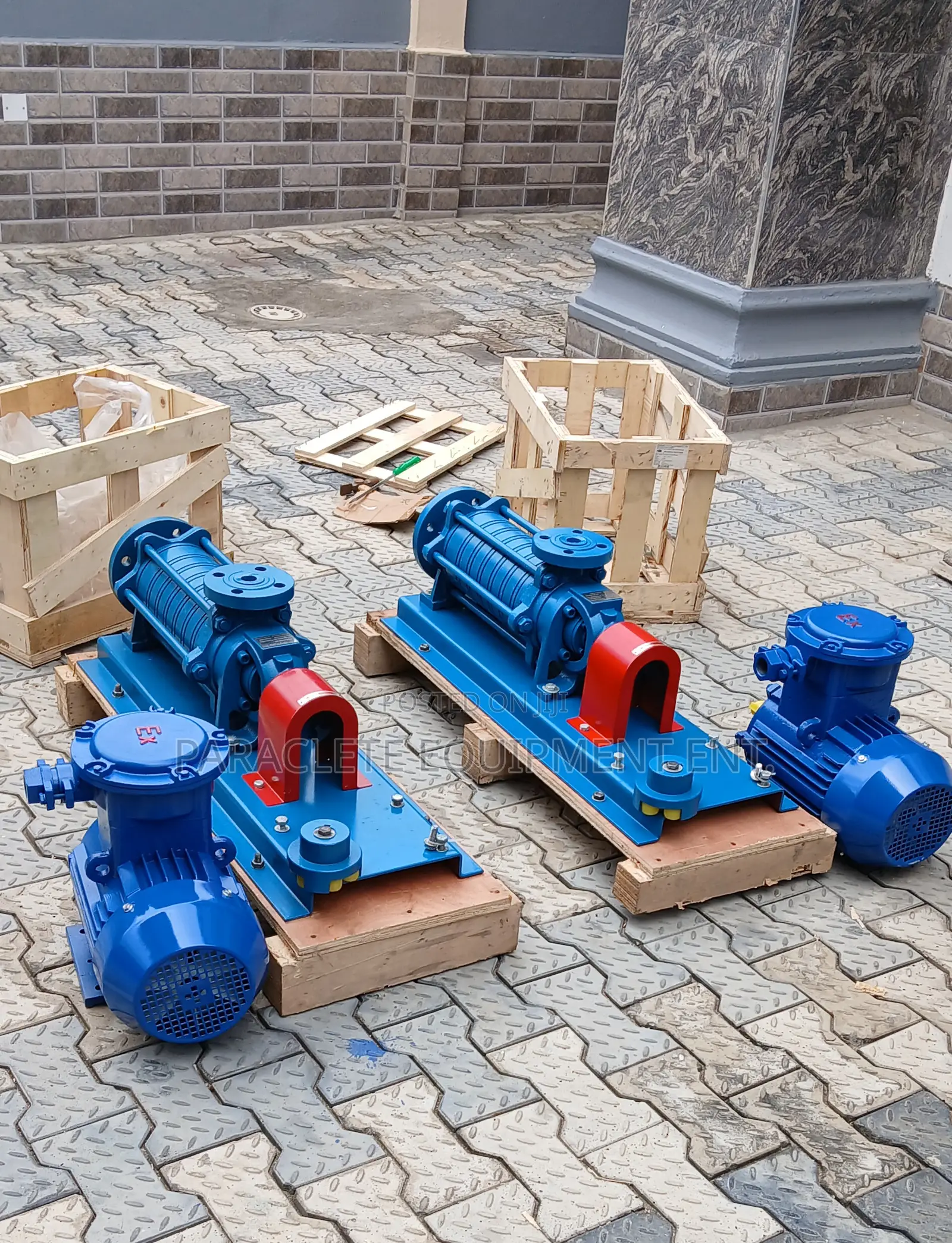 Db65 Side Channel Pump
