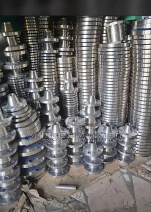 We Sell All Kinds of Stainless Steel Flange With Good Quality