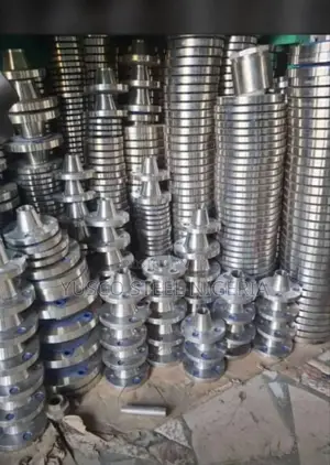 We Sell All Kinds of Stainless Steel Flange With Good Quality