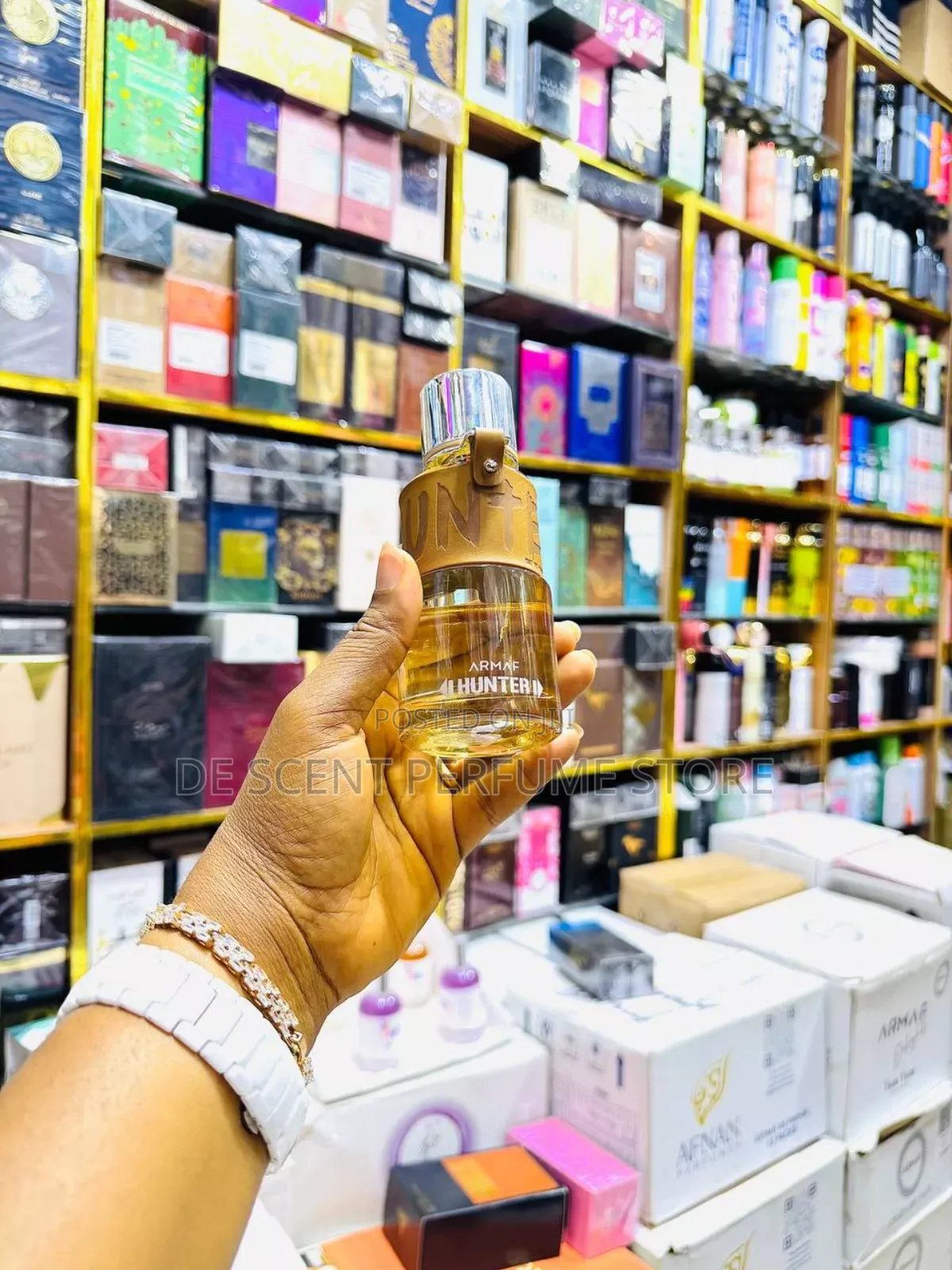 Armaf Hunter Perfume