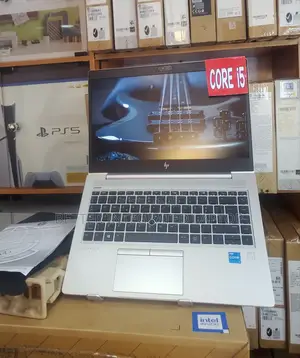 New Laptop HP ProBook 4540S 8GB Intel Core i5 SSD 256GB
