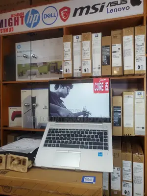 New Laptop HP ProBook 4540S 12GB Intel Core I5 SSD 256GB