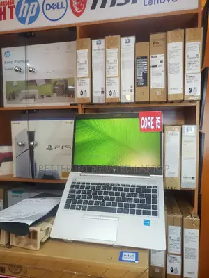 New Laptop HP ProBook 4540S 16GB Intel Core I5 SSD 256GB