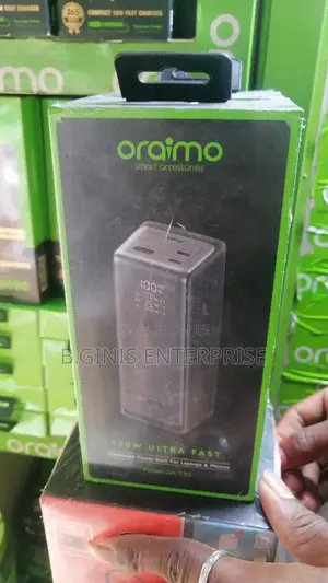 Oraimo Power Bank