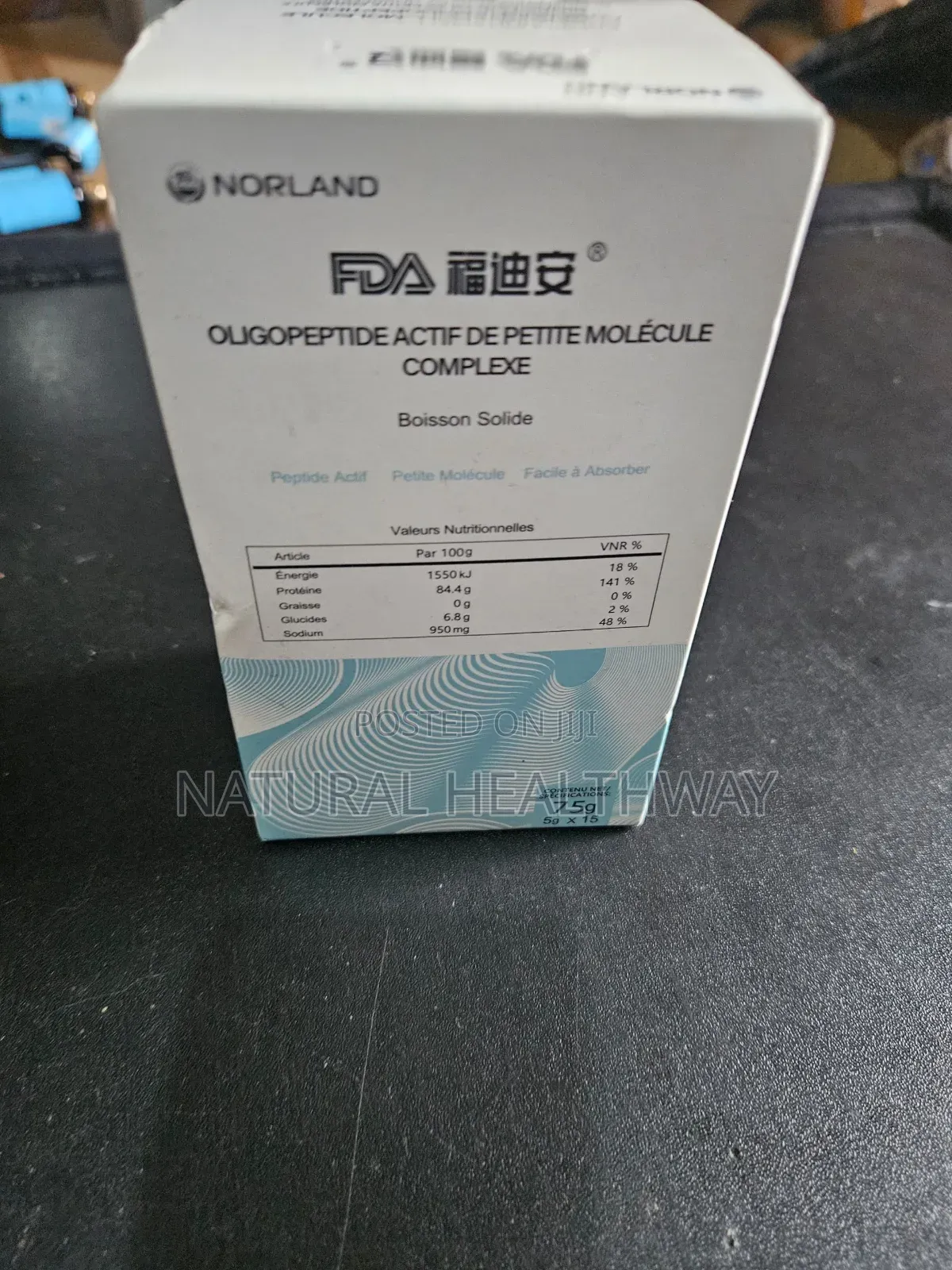 Oligopeptide Reduces Heart Disease