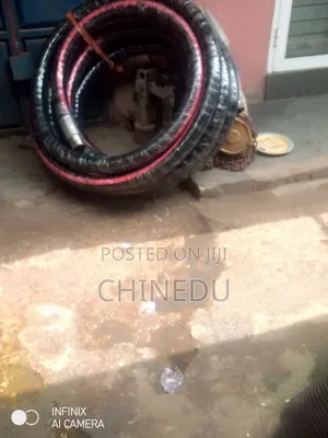 3" Hose X Ft C/W Male and Female Camlock