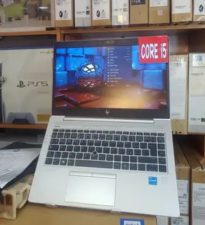 New Laptop HP ProBook 4540S 16GB Intel Core I5 SSD 512GB