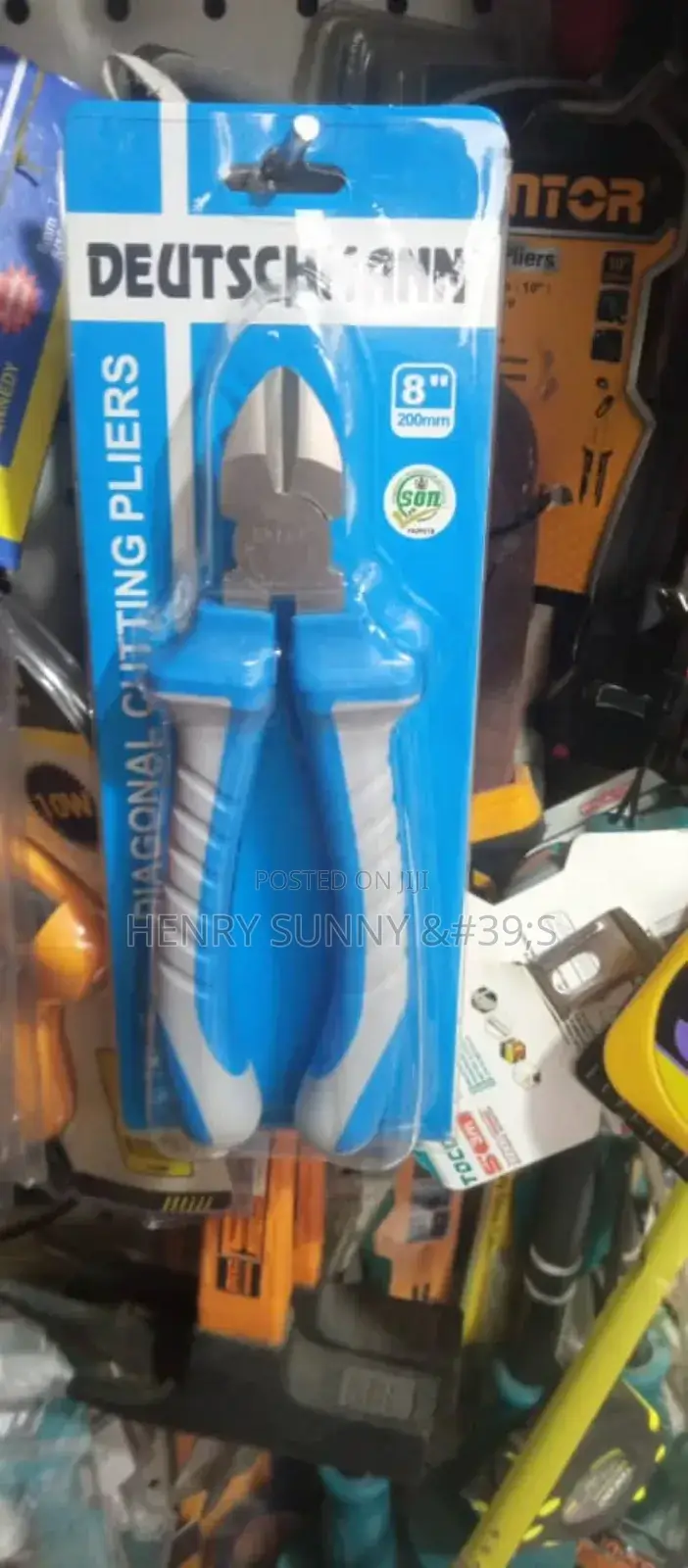 Cutting Pliers