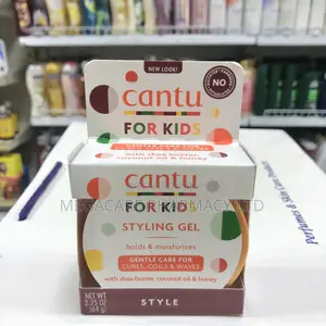 Cantù Care for Kids Styling Gel