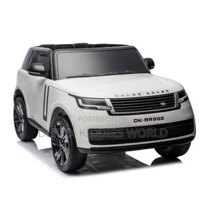Range Rover Rechargeable Car
