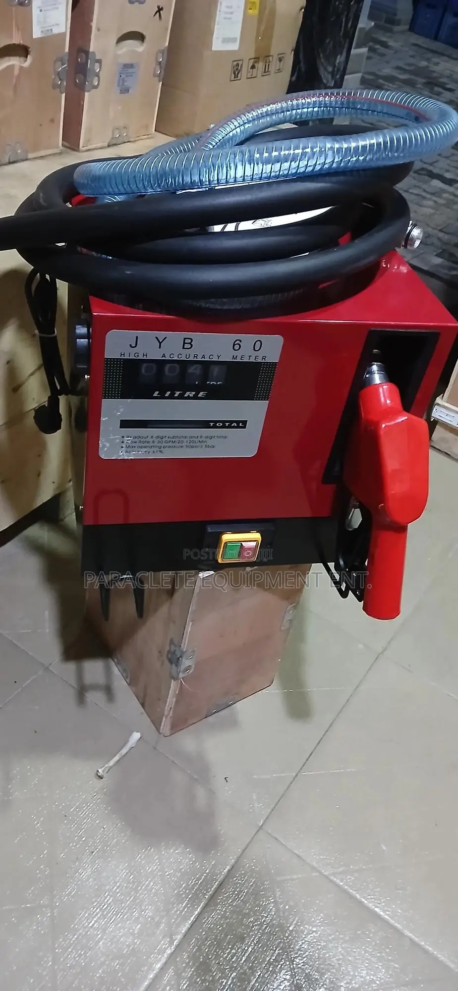 Acfd60a Electric Fuel Transfer Pump