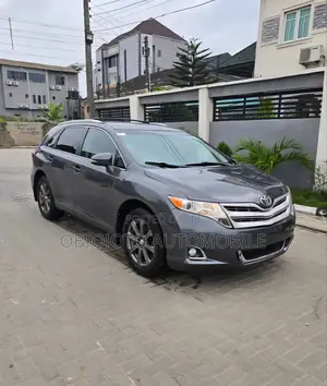 Toyota Venza 2013 Gray