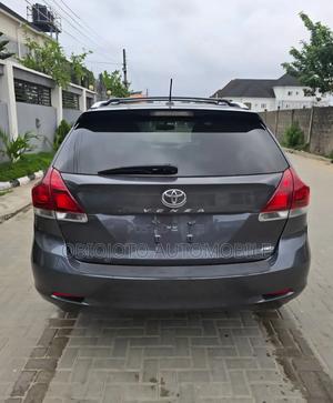 Toyota Venza 2013 Gray