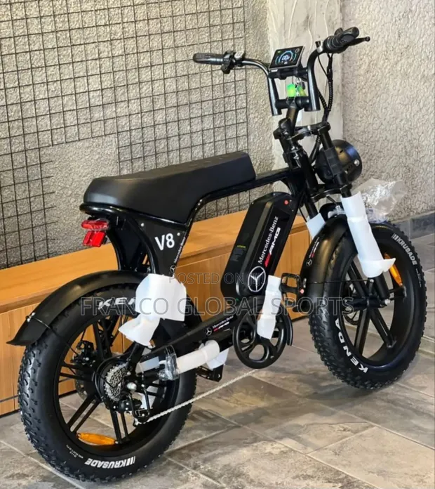 electric adventure bicycle eBike Super73 R Adventure SE - Palladium