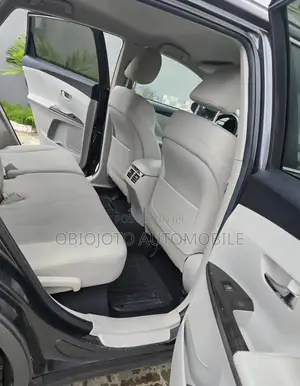 Toyota Venza 2013 Gray