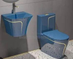 Royal Ceramic Luxury Miniset Wc Pressure Flush