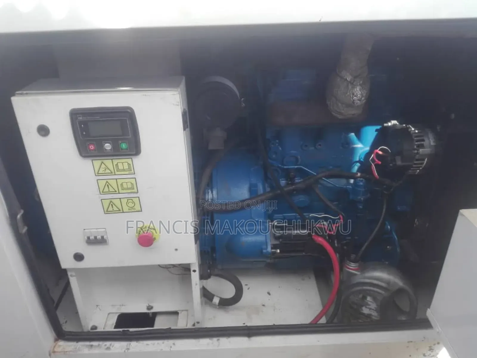 Soundproof Generator