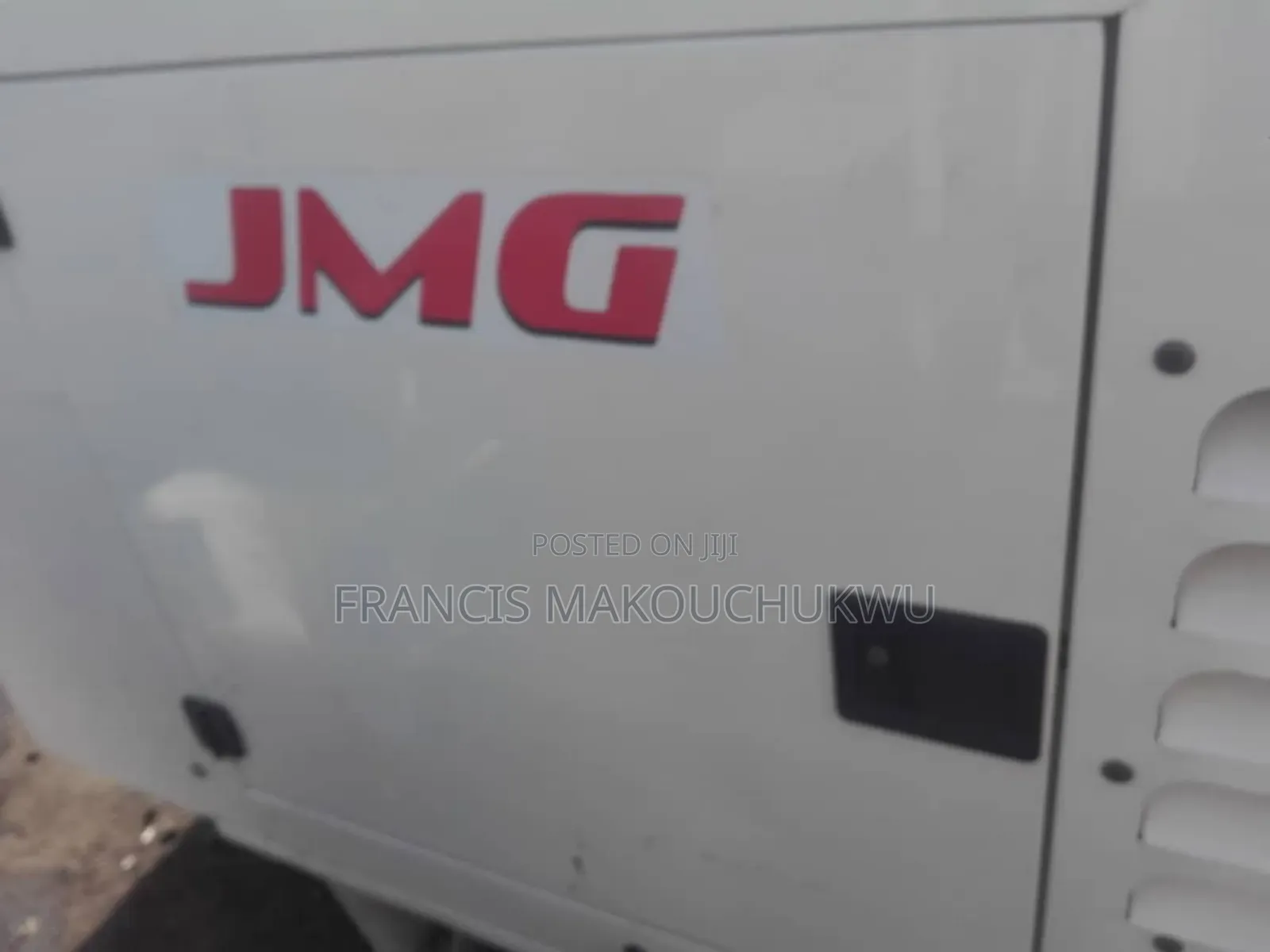 Soundproof Generator