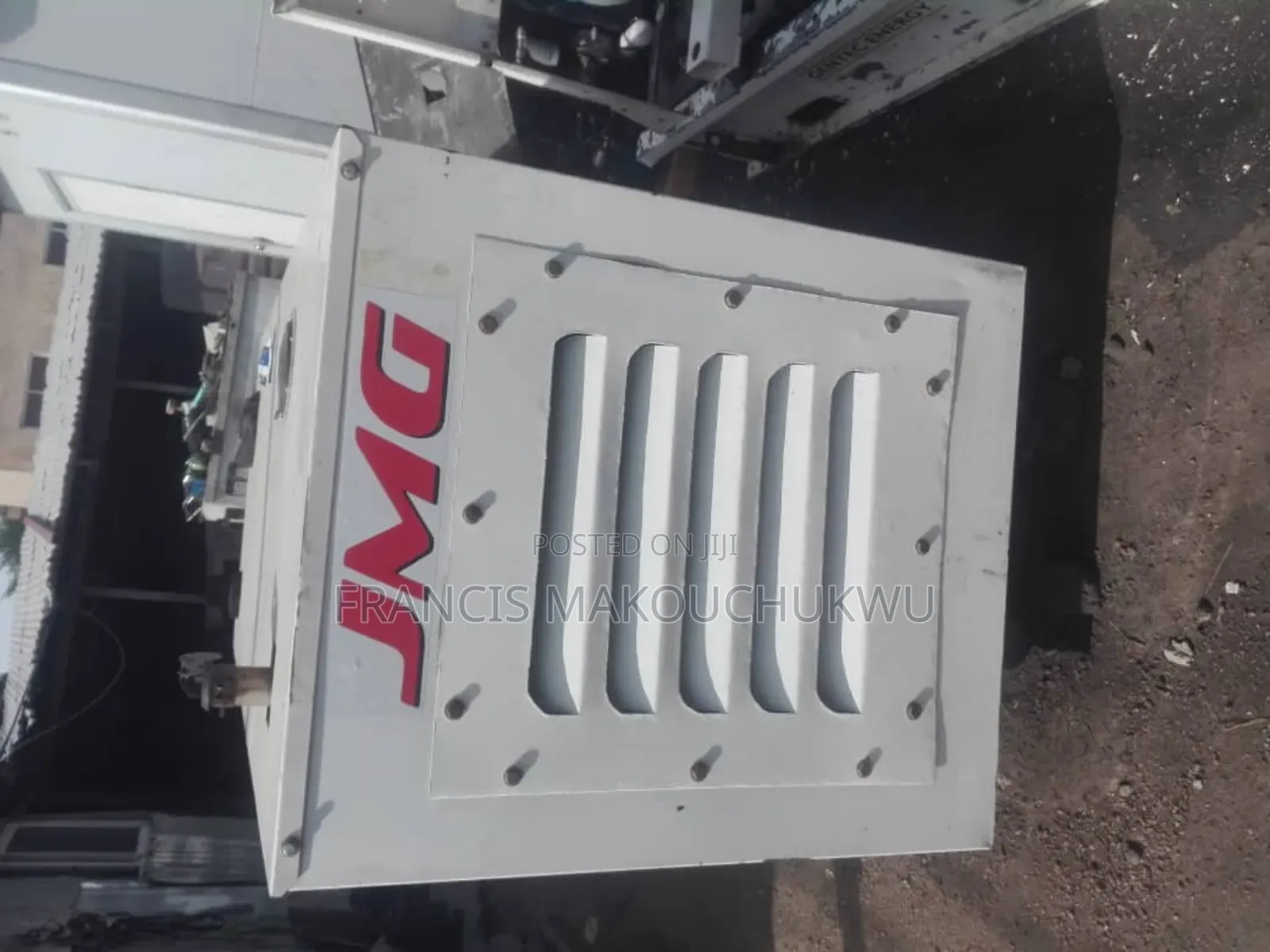 Soundproof Generator