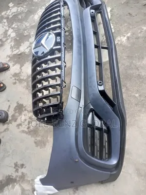 Glc300 2016 Front Upgrade to 2020