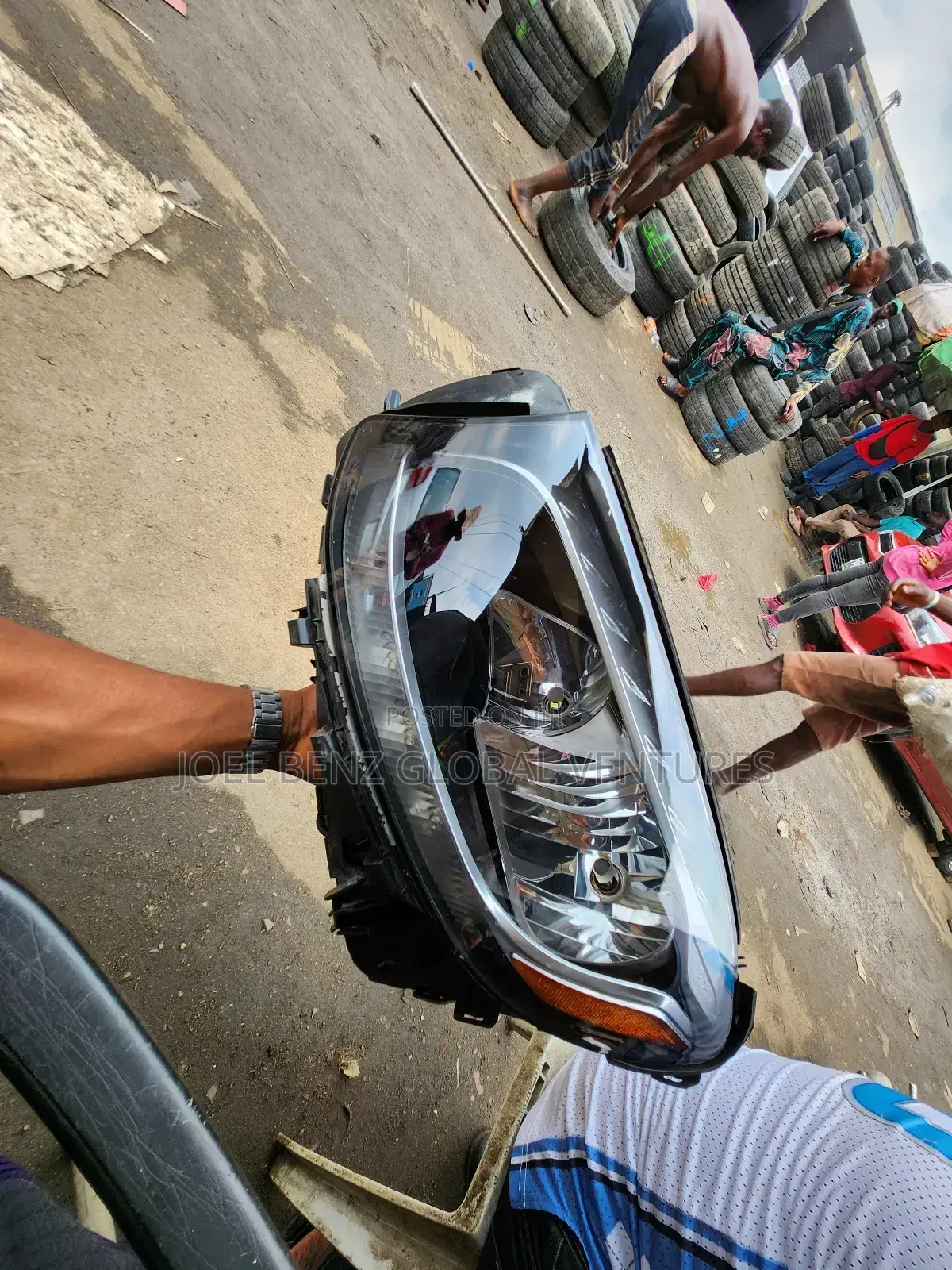 Glc300 2016 Non Led Headlight