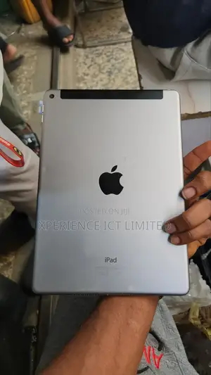 New Apple iPad Air 2 64 GB Silver