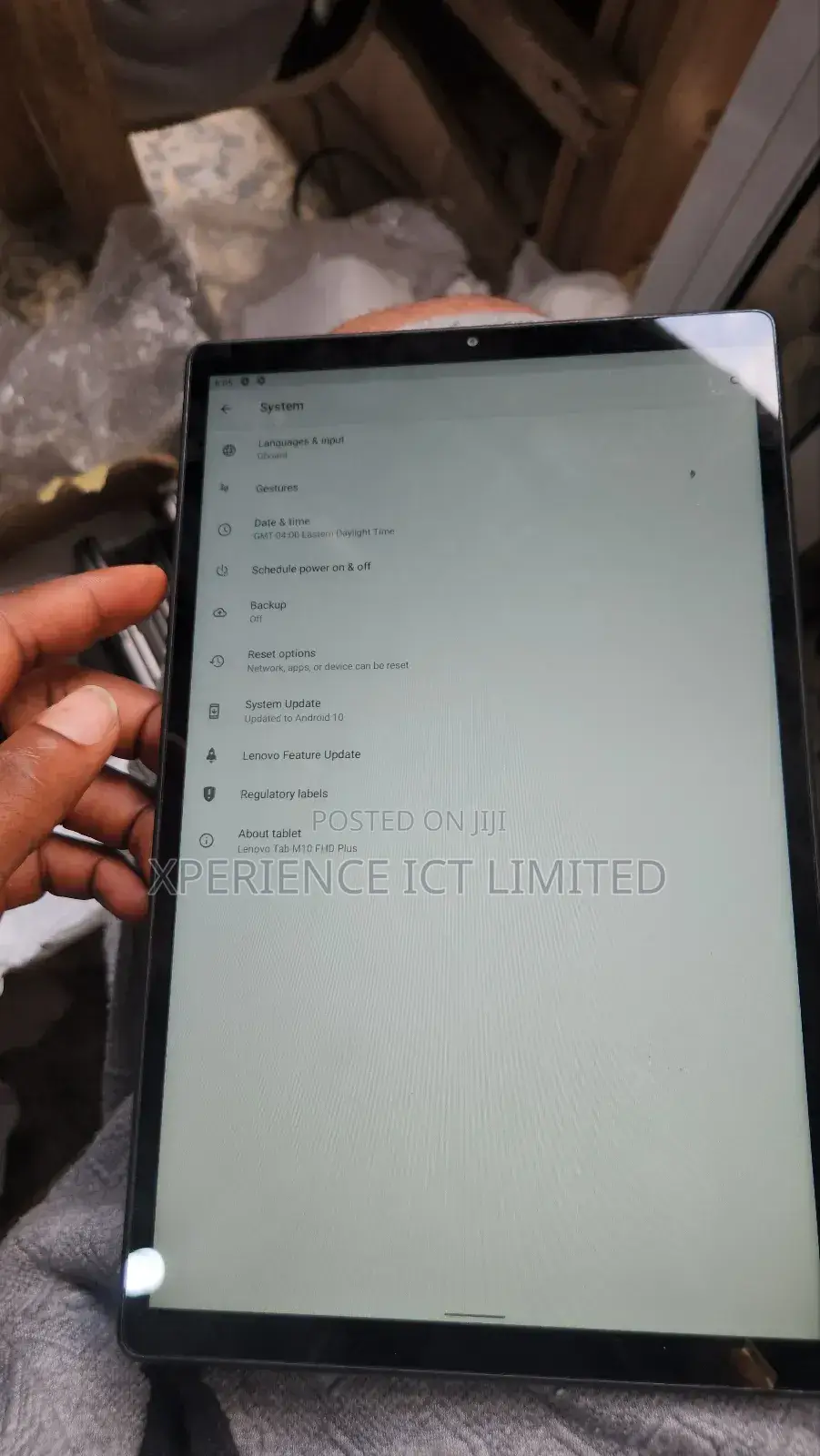 New Apple iPad Air 2 64 GB Silver