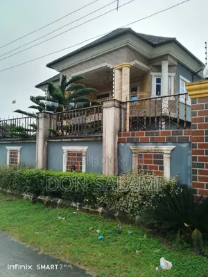 5bdrm Duplex in Eleme, Port-Harcourt for sale