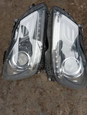 C300 2013 Set of Led Headlight