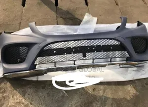Gle350 Front Bumper