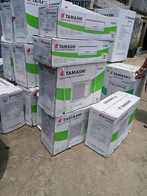 Tamashi Air-Condition