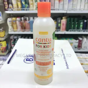 Cantu Care for Kids Tear-Free Shampoo