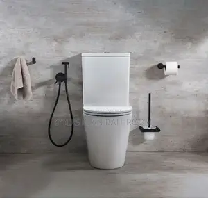 Executive Uk Water Closet