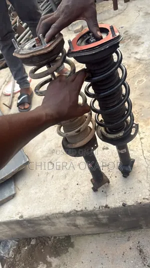 Driving Shock for Nissan Infinity M37/ 012