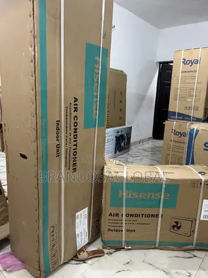 Brand New Hisense 2.0hp Floor Standing Airconditioner–High Performance
