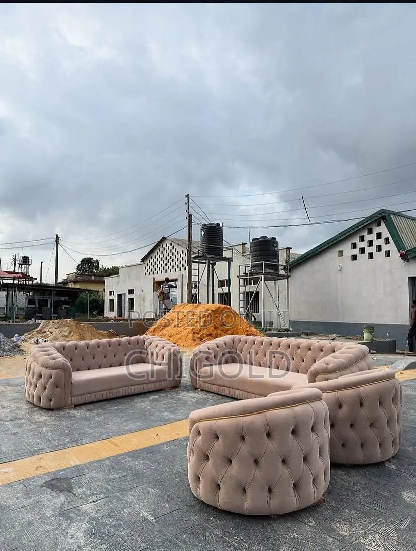 U Sofas With 2 Single Is Available