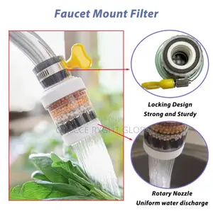 Tap Water Filter