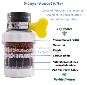 Tap Water Filter